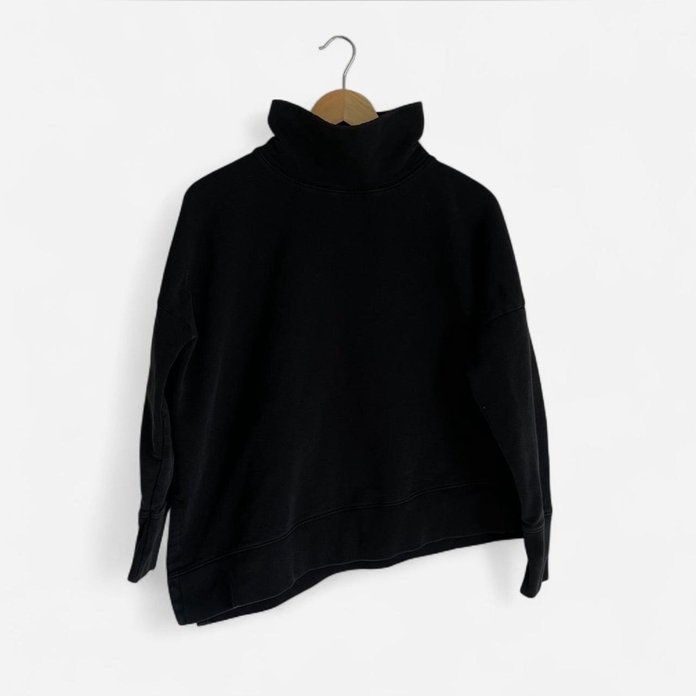 ALLSAINTS Mock Neck - Classic Women's Pullover